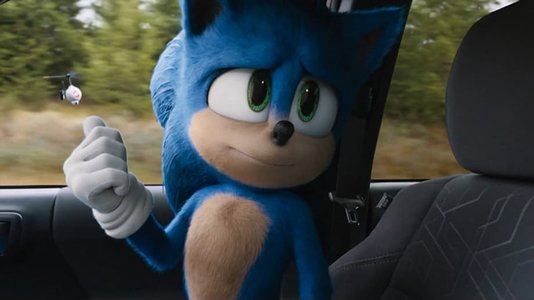 SONIC THE HEDGEHOG: Here's Some Official Pre-Production Storyboards By Heiko von Drengenberg