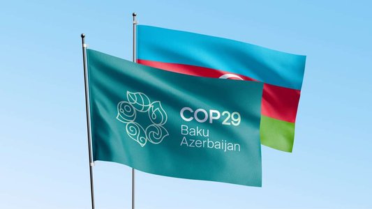 Suspicious Social Media Accounts Deployed Ahead of COP29