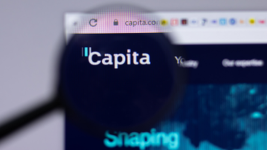 New Cloud Data Leak Adds to Capita's Woes