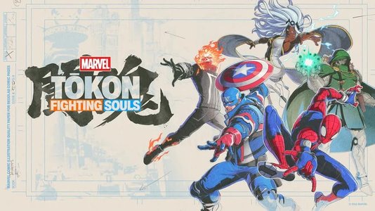 MARVEL TOKON: FIGHTING SOULS: Arc System Works Reveals New 4v4 Tag Team Fighter