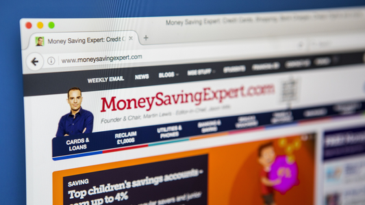 Martin Lewis Shocked at Deepfake Investment Scam Ad