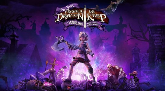Assassin’s Creed Chronicles Trilogy & Tiny Tina’s Assault on Dragon Keep: A Wonderlands One-shot Adventure are free for a limited time on PC
