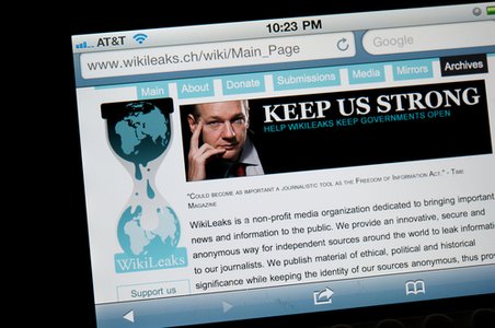WikiLeaks Publishes IP Chapter of Secret Trade Agreement