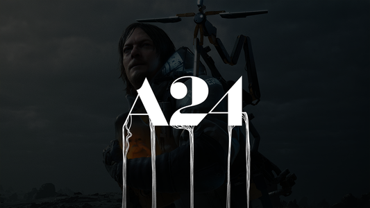 Kojima Productions working on Death Stranding movie with indie powerhouse A24