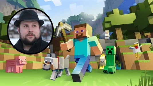 Notch Has "Basically" Announced MINECRAFT 2 But There's A Bit Of  A Catch
