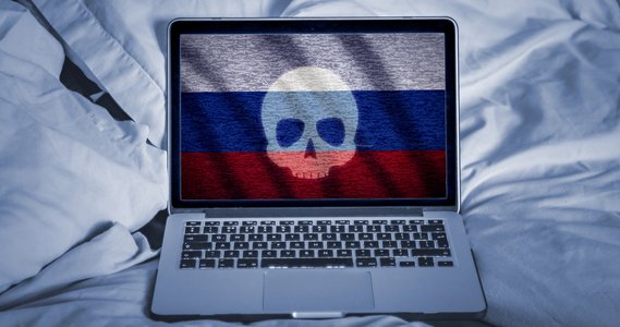 Russia "Pre-positioning" Cyber-Attacks for Potential Invasion