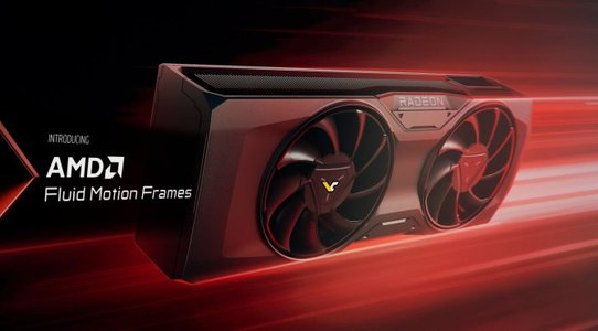 New Amd Fluid Motion Frames Driver Brings Improvements to Stuttering and Frame Pacing