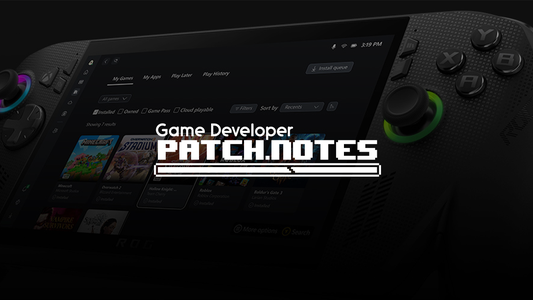 Patch Notes #9: Xbox debuts its first handhelds, Hong Kong authorities ban a video game, and big hopes for Big Walk