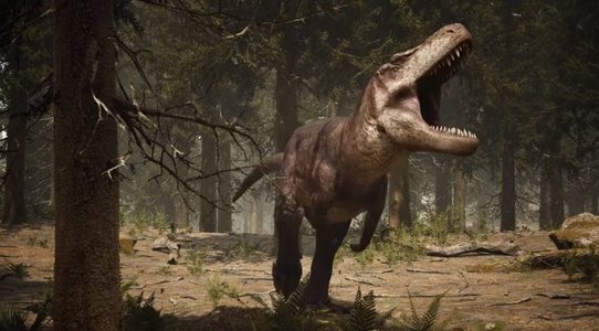 Path of Titans is a new MMO dinosaur survival game, will offer modding tools, will support up to 200 players