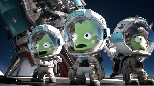 Update: Take-Two confirms Kerbal Space Program 2 is safe despite Seattle layoffs