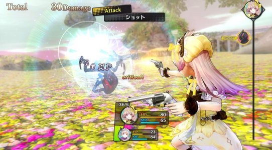 Atelier Lydie & Suelle: The Alchemists and the Mysterious Paintings is coming to the PC in early 2018