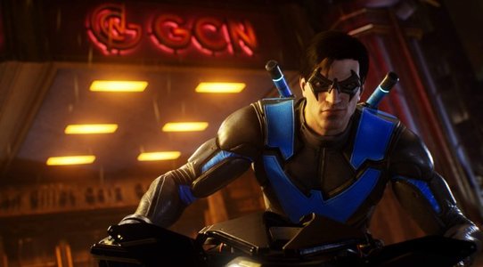 PC will be the only platform to support Gotham Knights with 60fps