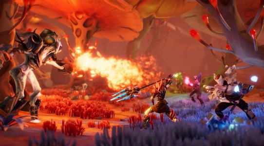 Eden Rising will feature a free to play option at launch