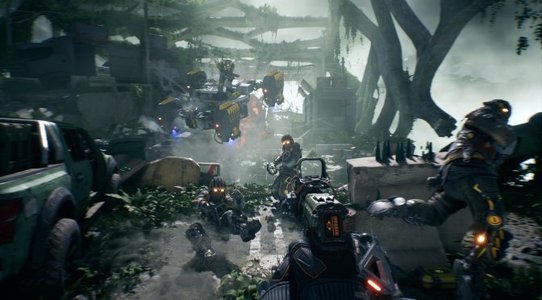 La Quimera is a new futuristic sci-fi shooter from former Metro: Exodus devs