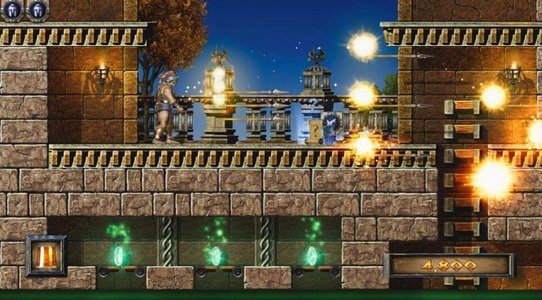 GODS Remastered is now available on Steam