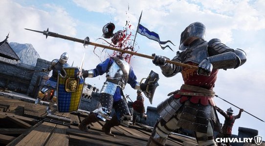 Chivalry 2 is free on Epic Games Store for a limited time