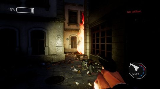 The Last DeadEnd is an adventure game with the elements of FPS and horror, releasing on May 1st