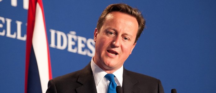 Cameron Calls in the Spies to Deal With Child Abuse Online