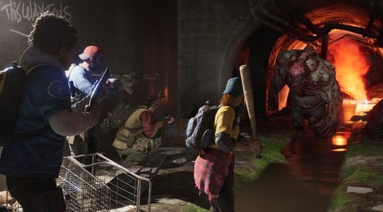 Warner Bros has removed Denuvo from Back 4 Blood