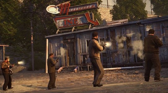 Mafia 2 Definitive Edition Mods unlock DLCs and enable car interior view