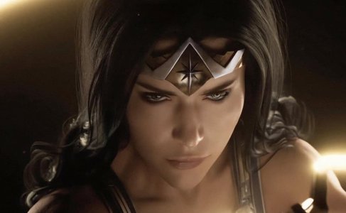 WONDER WOMAN Monolith Video Game Has Officially Been Cancelled