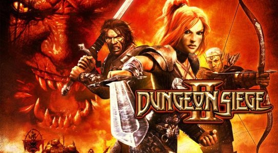 Dungeon Siege 2 gets a 3.4GB Mod, overhauling all of its terrain textures