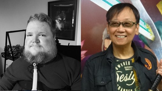 AbleGamers' Steven Spohn and 'Dragon Quest' creator Yuji Horii honored at GDCA 2022