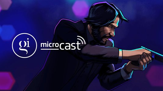 The perks and perils of licensed games, and games journalism's ongoing struggle | Microcast