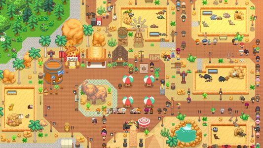 Let's Build a Zoo publisher explains how player region swapping boosted sales