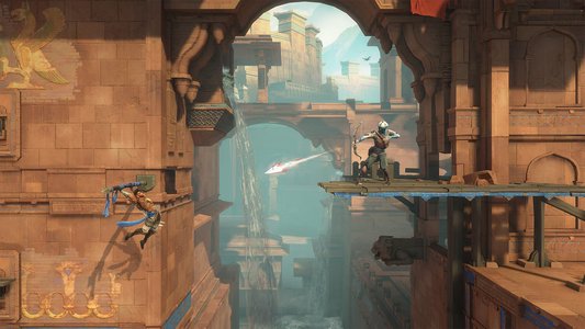 Ubisoft disbands Prince of Persia: The Lost Crown team
