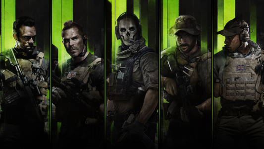 Modern Warfare II earns $800 million in three days to break franchise records