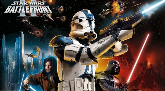 Star Wars Battlefront II 2005 receives a brand new official Multiplayer patch