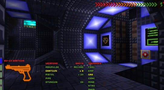 Citadel is an open-source fan remake of the first System Shock in Unity 5 Engine