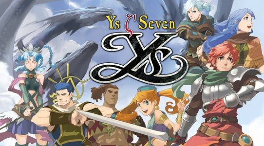 New Patch for Ys Seven Adds 4K and 1440p Support