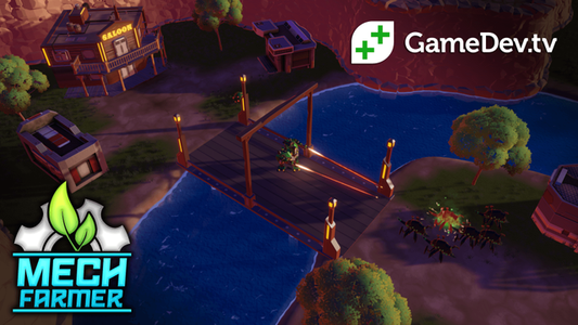 My game development story: How to fail hard and dust yourself off