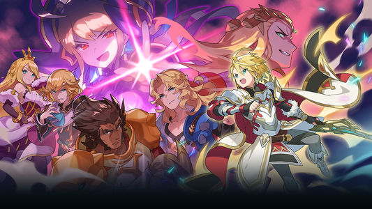 Nintendo will shut down Dragalia Lost after campaign concludes