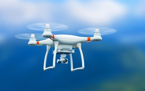 UK Public: Drones Are National Security Risk