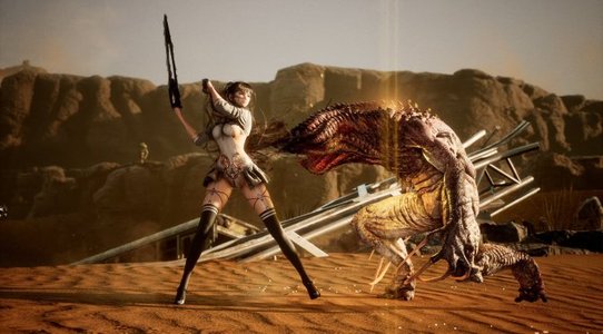 Stellar Blade PC Trailer & Release Date Leaked Online