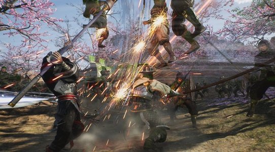 DYNASTY WARRIORS: ORIGINS will be released on January 17th
