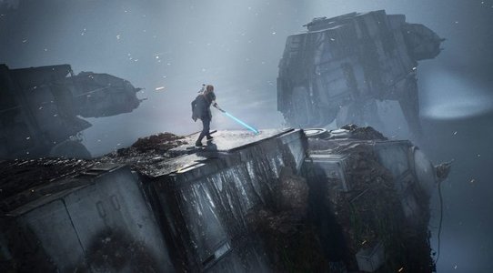 Respawn on why it used Unreal Engine 4 instead of Source Engine or Frostbite Engine for Star Wars Jedi: Fallen Order
