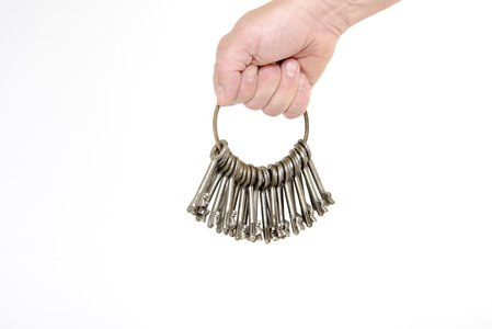 Hackers Replicate TSA Master Luggage Keys
