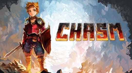 Metroidvania-style action-platformer, Chasm, releases on July 31st