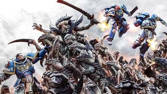 Space Marine II becomes Pullup's best launch, big Q2 earner for 2024-2025