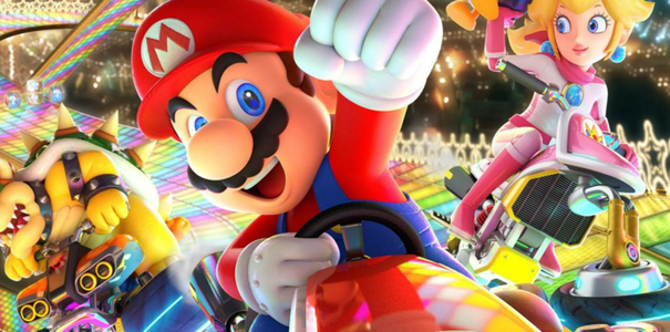 Mario Kart 9 Reportedly In "Active Development" With A "New Twist"; Could Be Revealed This Year For Switch