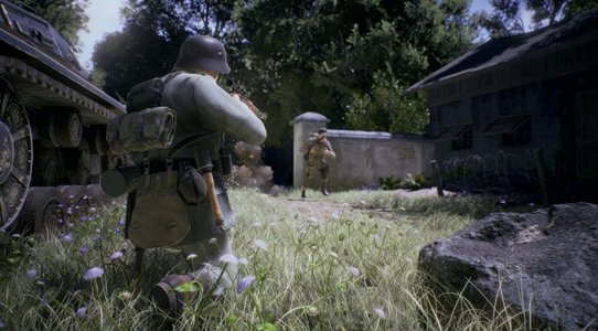 World War 2 Multiplayer FPS, Battalion 1944, is coming to Steam Early Access on February 1st