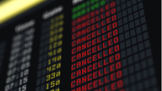 Wheels Up: Air Service Is a Go after Aerodata Outage