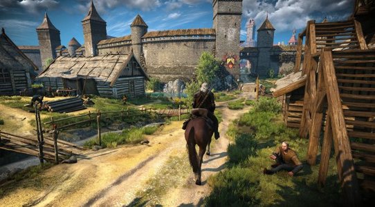 The Witcher 3 – Super Turbo Lighting Mod 3.2 now available, overhauls lighting to be similar to the pre-release version