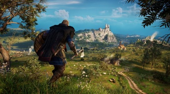 Assassin’s Creed Valhalla Update 1.2.0.1 fixes Ostara Festival crashes, restores content