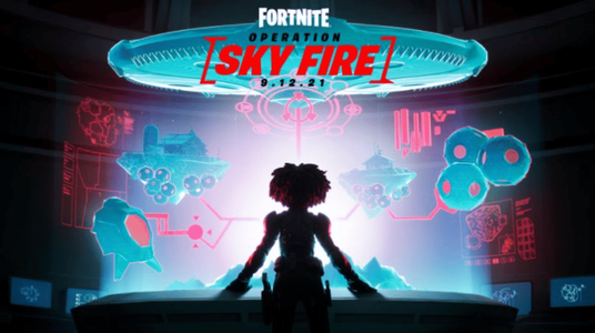 FORTNITE Chapter 2 - Season 7 Ending With "Operation: Sky Fire" Finale Event On September 12