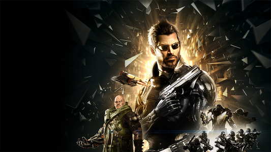 Tomb Raider, Deus Ex, and more are now officially Embracer franchises